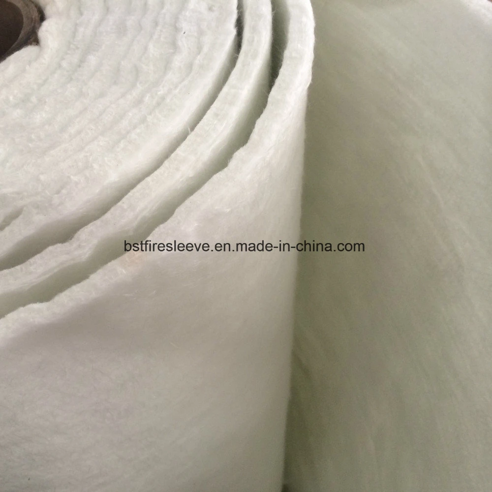 Thermal Insulation Blanket Glass Fiber Needle Felt