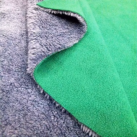 Sublimation Baby Blanket Fleece Blanket with Logo Woven Saddle Blankets