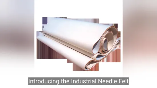 Бесконечный фетр для процесса тиснения глажки кожи