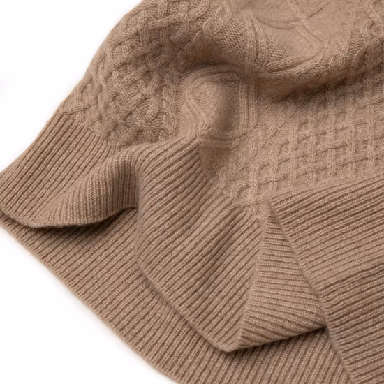 Одеяло-седло Кошелек Одеяло для кемпинга Теплое одеяло из полиэстера Кашемировое одеяло